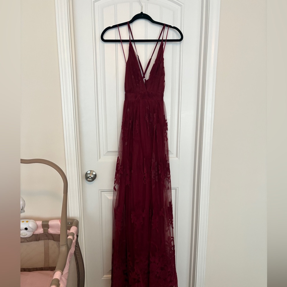 Vici Antonia Maxi Dress